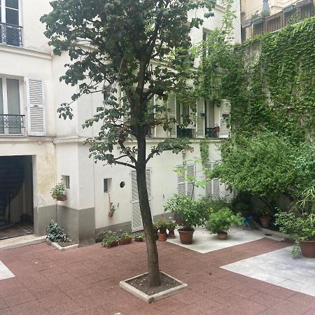 פריז Tres Bel Appartement Montmartre מראה חיצוני תמונה