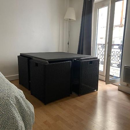 פריז Tres Bel Appartement Montmartre מראה חיצוני תמונה