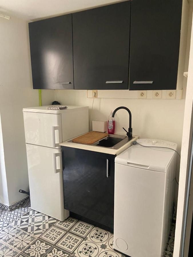 פריז Tres Bel Appartement Montmartre מראה חיצוני תמונה
