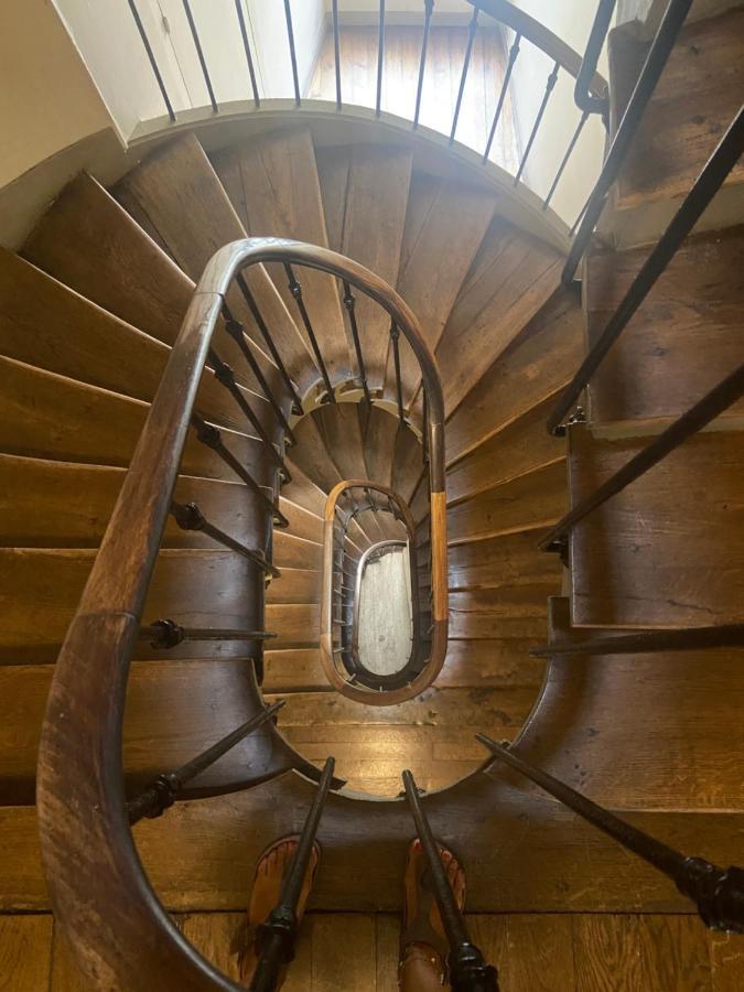 פריז Tres Bel Appartement Montmartre מראה חיצוני תמונה